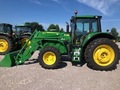 2024 John Deere 6140M Tractor
