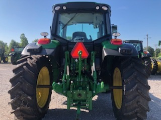 2024 John Deere 6140M Tractor