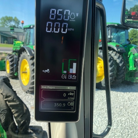 2024 John Deere 6140M Tractor