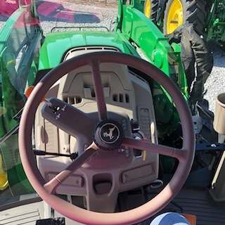 2024 John Deere 6140M Tractor