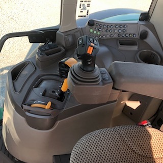 2024 John Deere 6140M Tractor