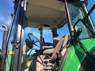 2024 John Deere 6140M Tractor