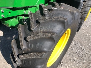 2024 John Deere 6140M Tractor