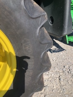 2024 John Deere 6140M Tractor