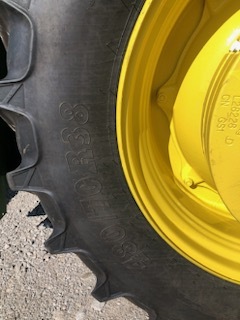 2024 John Deere 6140M Tractor