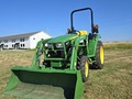 2019 John Deere 3043D Tractor