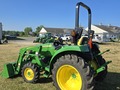 2019 John Deere 3043D Tractor
