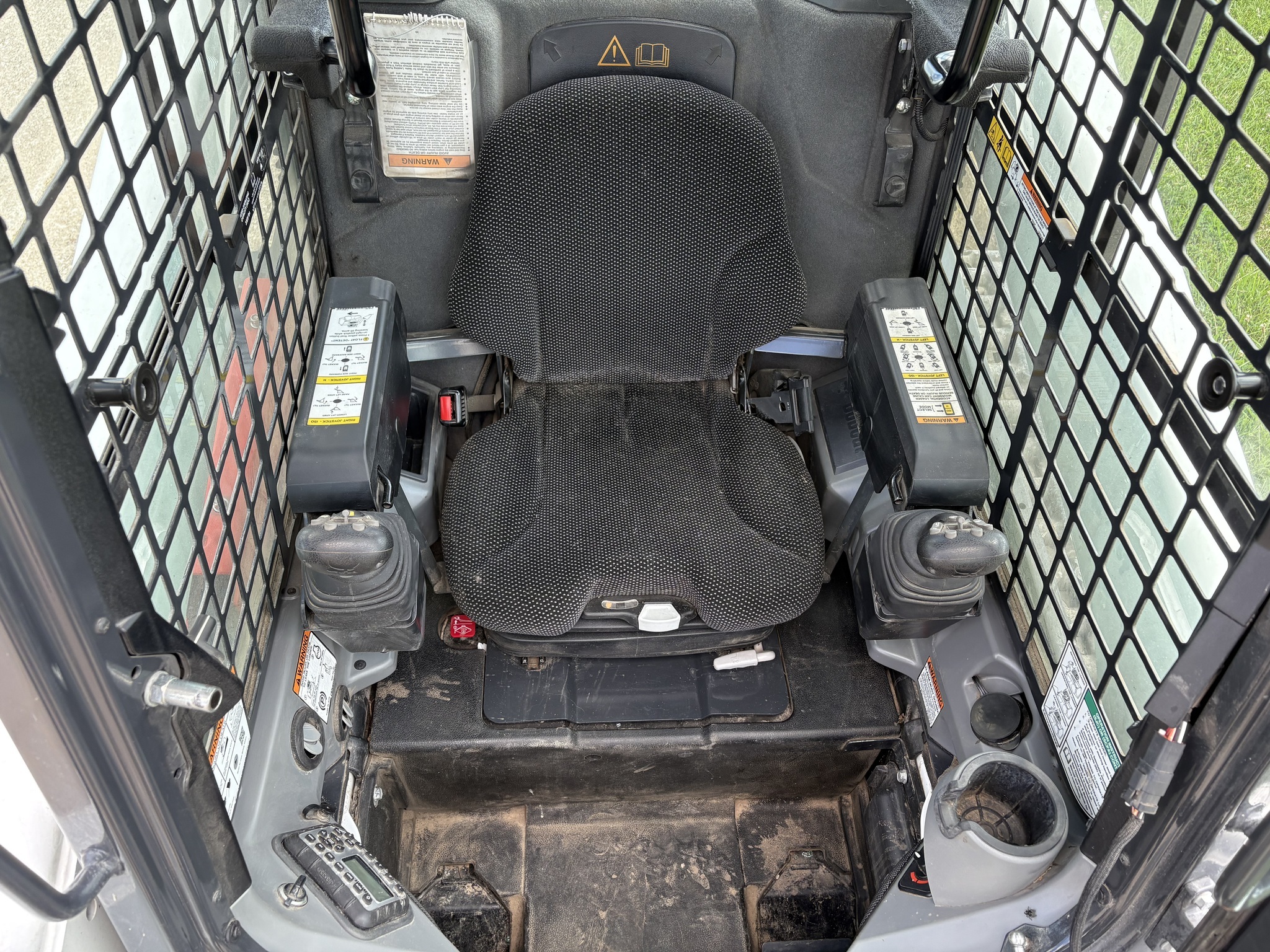 2023 Bobcat T770 Skid Steer