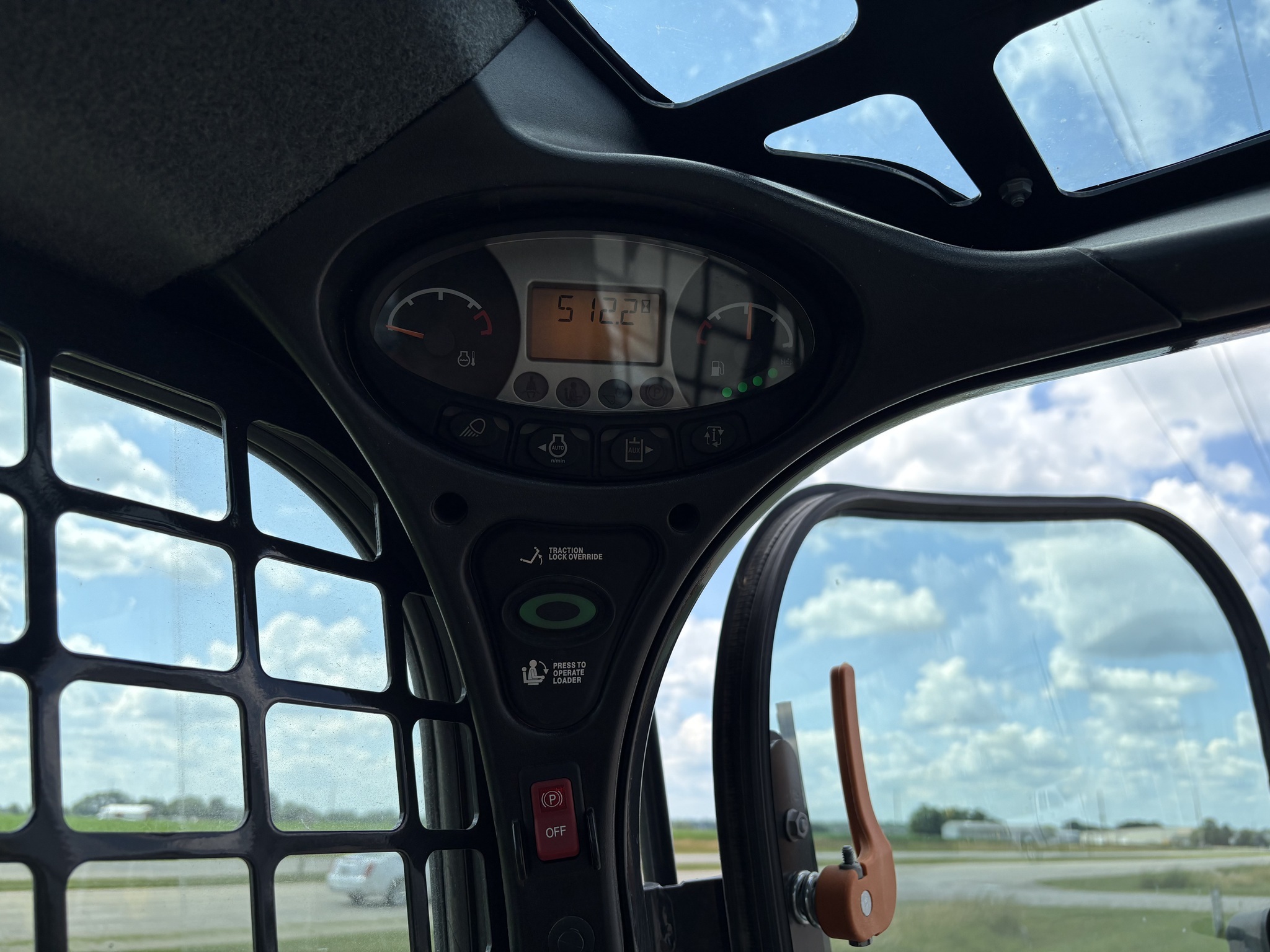 2023 Bobcat T770 Skid Steer