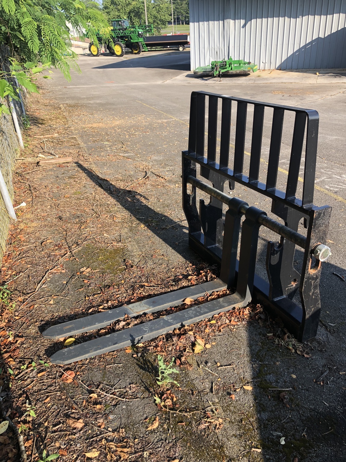 2023 JLG Pallet Forks Telehandler