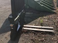 2023 JLG Pallet Forks Telehandler