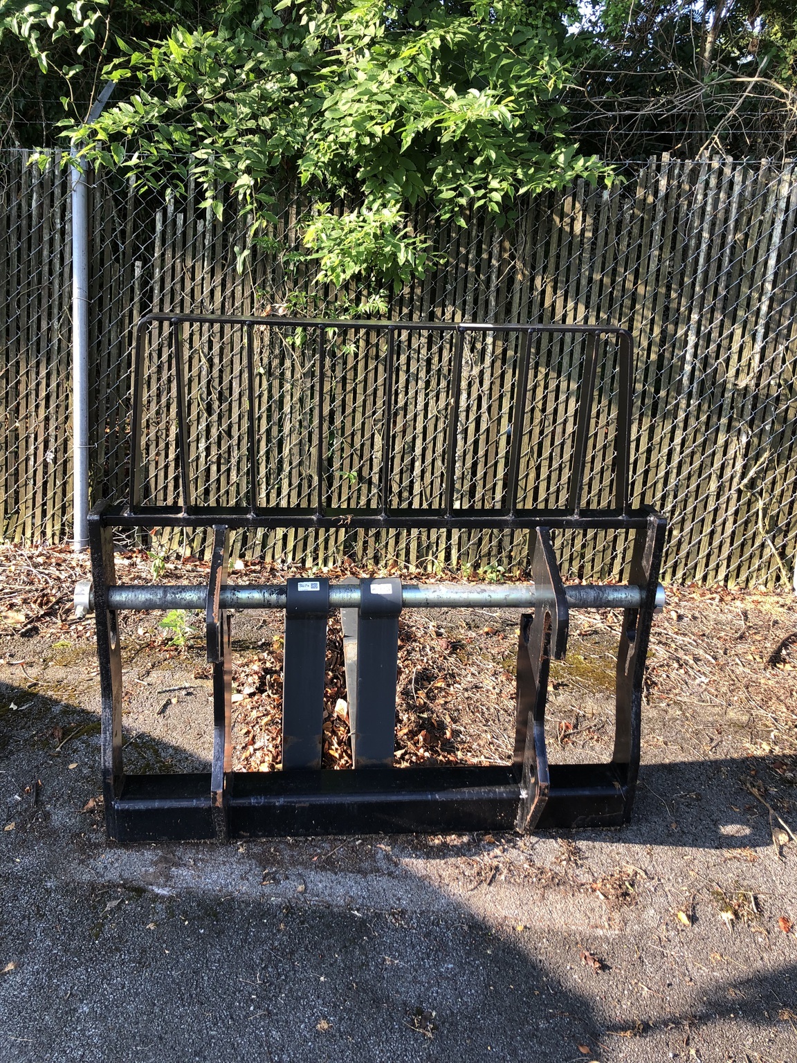 2023 JLG Pallet Forks Telehandler