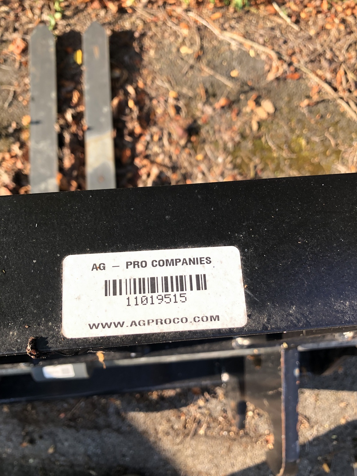 2023 JLG Pallet Forks Telehandler