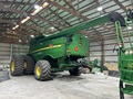 2014 John Deere S690 Combine