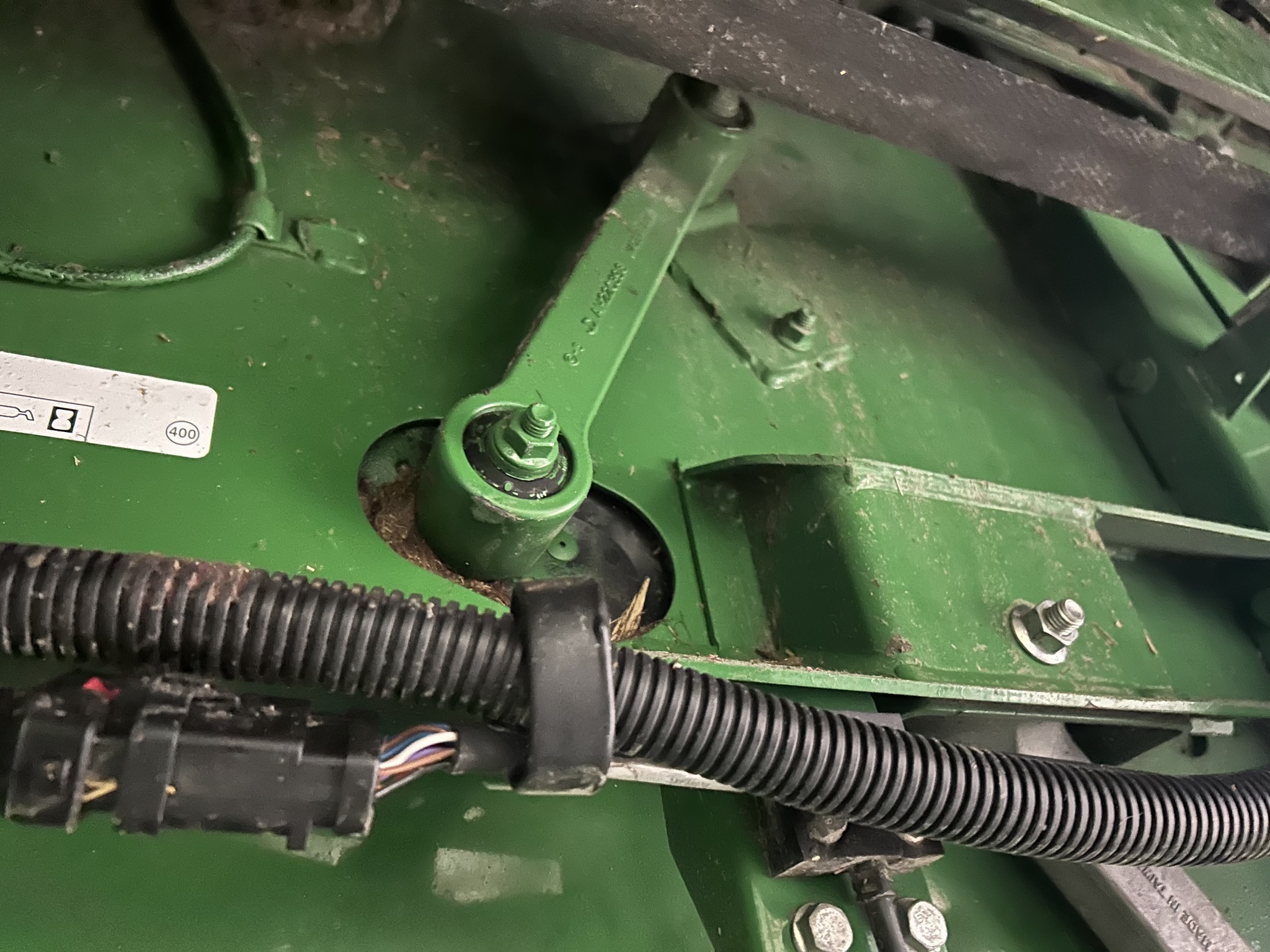 2014 John Deere S690 Combine