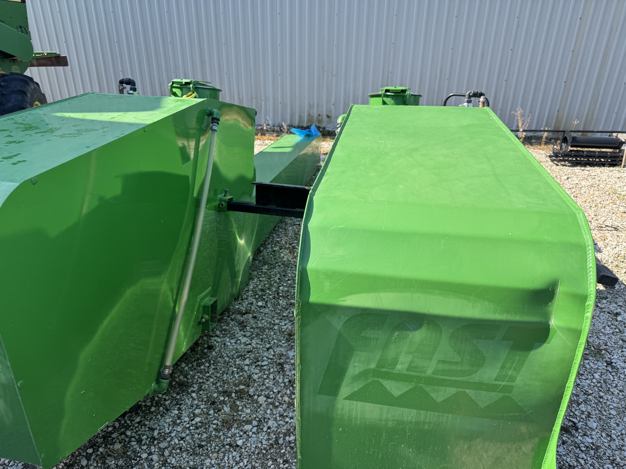  Fast 1000 Pull-Type Sprayer