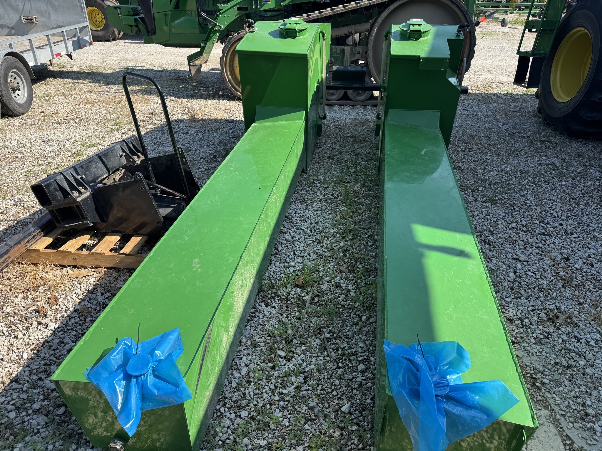  Fast 1000 Pull-Type Sprayer