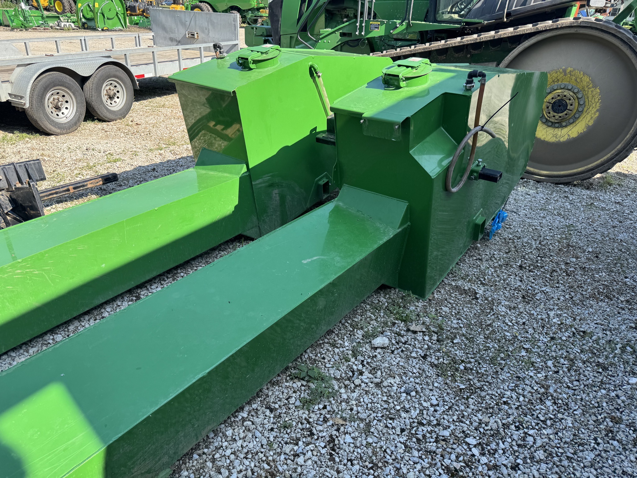  Fast 1000 Pull-Type Sprayer