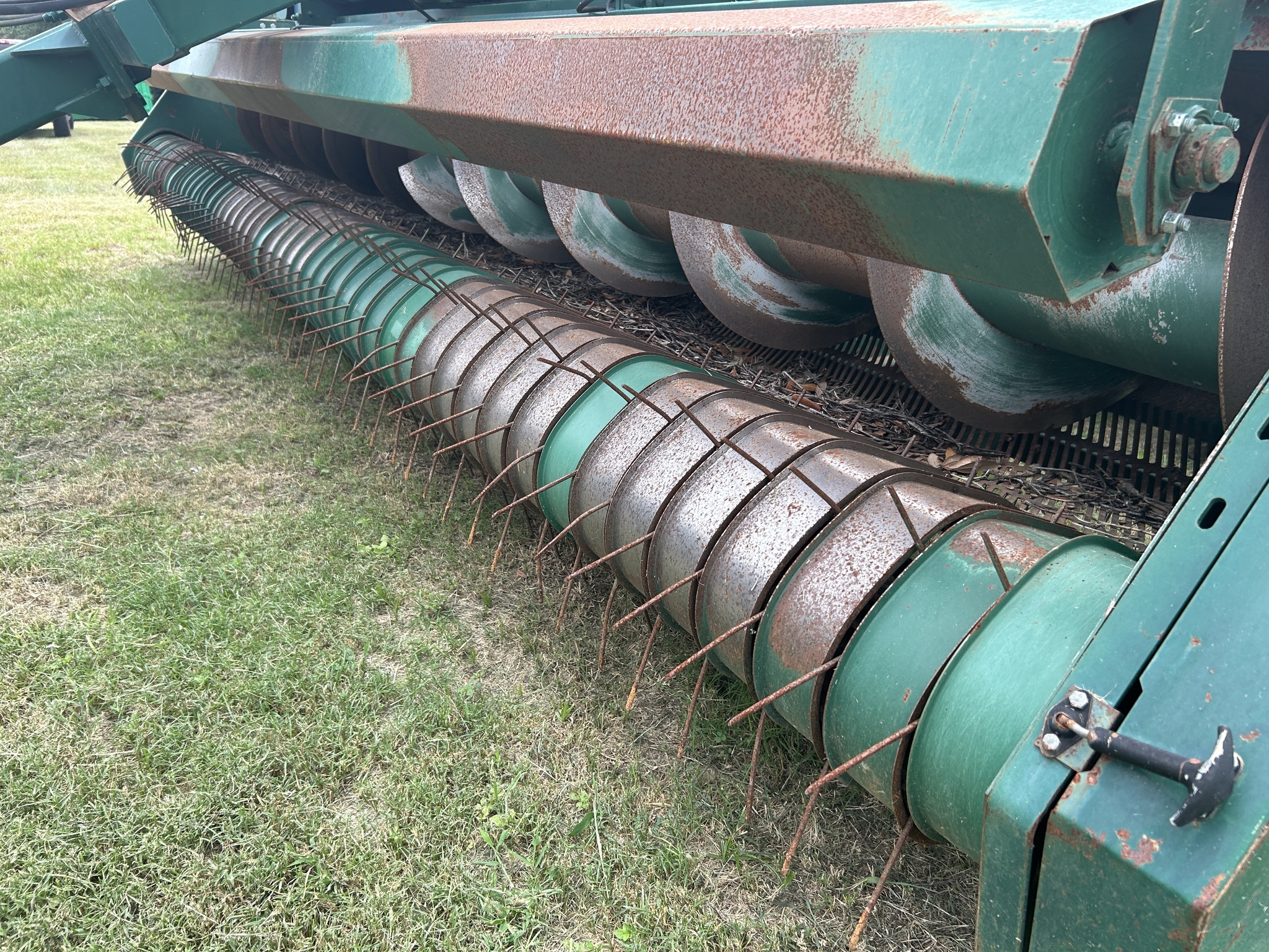 2021 Kelley Manufacturing 3386 BIN DUMP Peanut Equipment