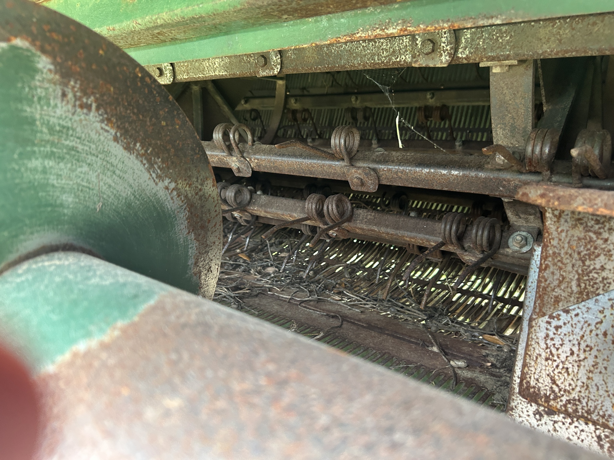 2021 Kelley Manufacturing 3386 BIN DUMP Peanut Equipment