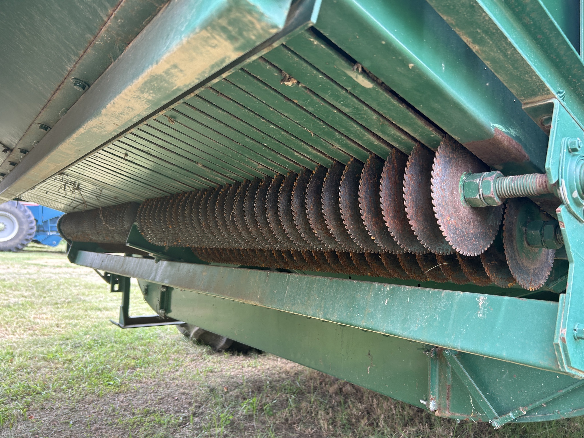 2021 Kelley Manufacturing 3386 BIN DUMP Peanut Equipment