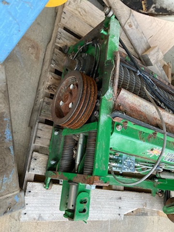 2016 John Deere 7000 series Miscellaneous