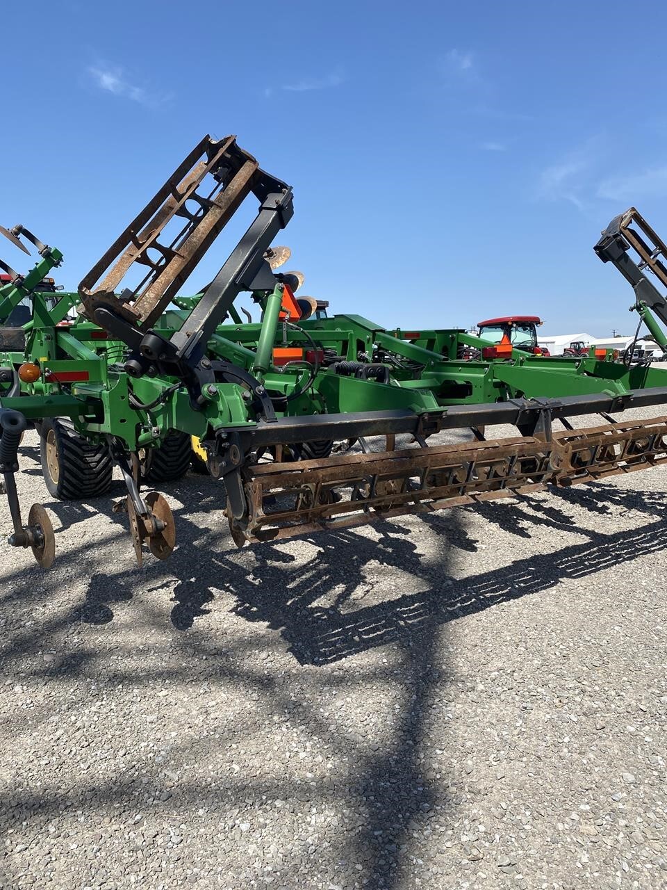 2022 John Deere 2730 Disk Chisel