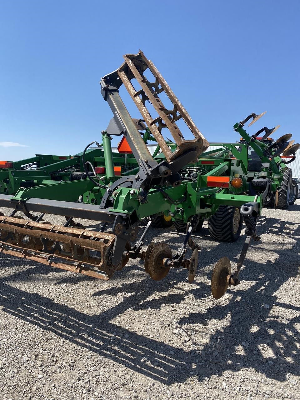 2022 John Deere 2730 Disk Chisel