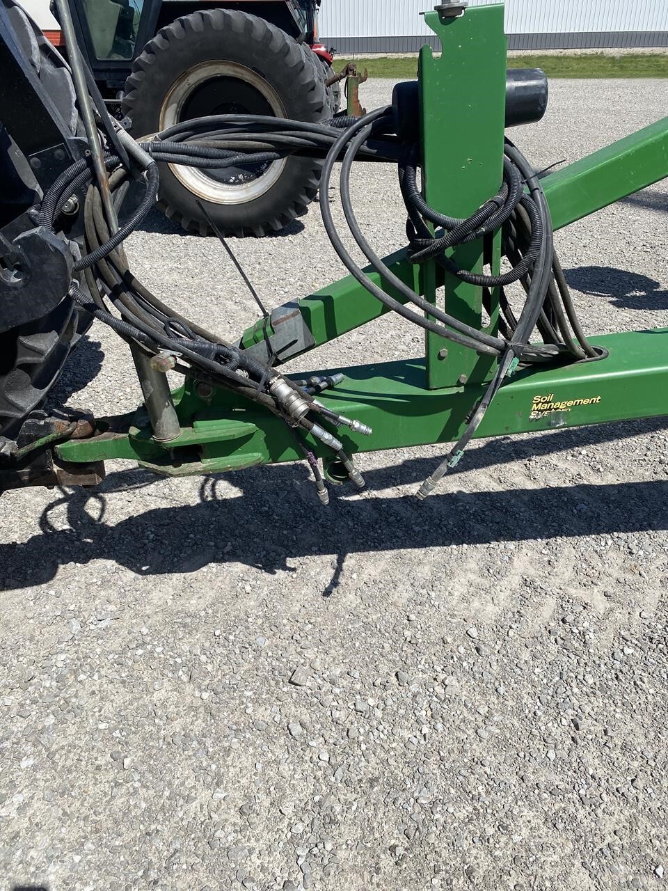 2022 John Deere 2730 Disk Chisel