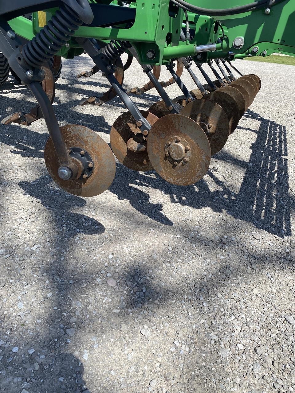 2022 John Deere 2730 Disk Chisel