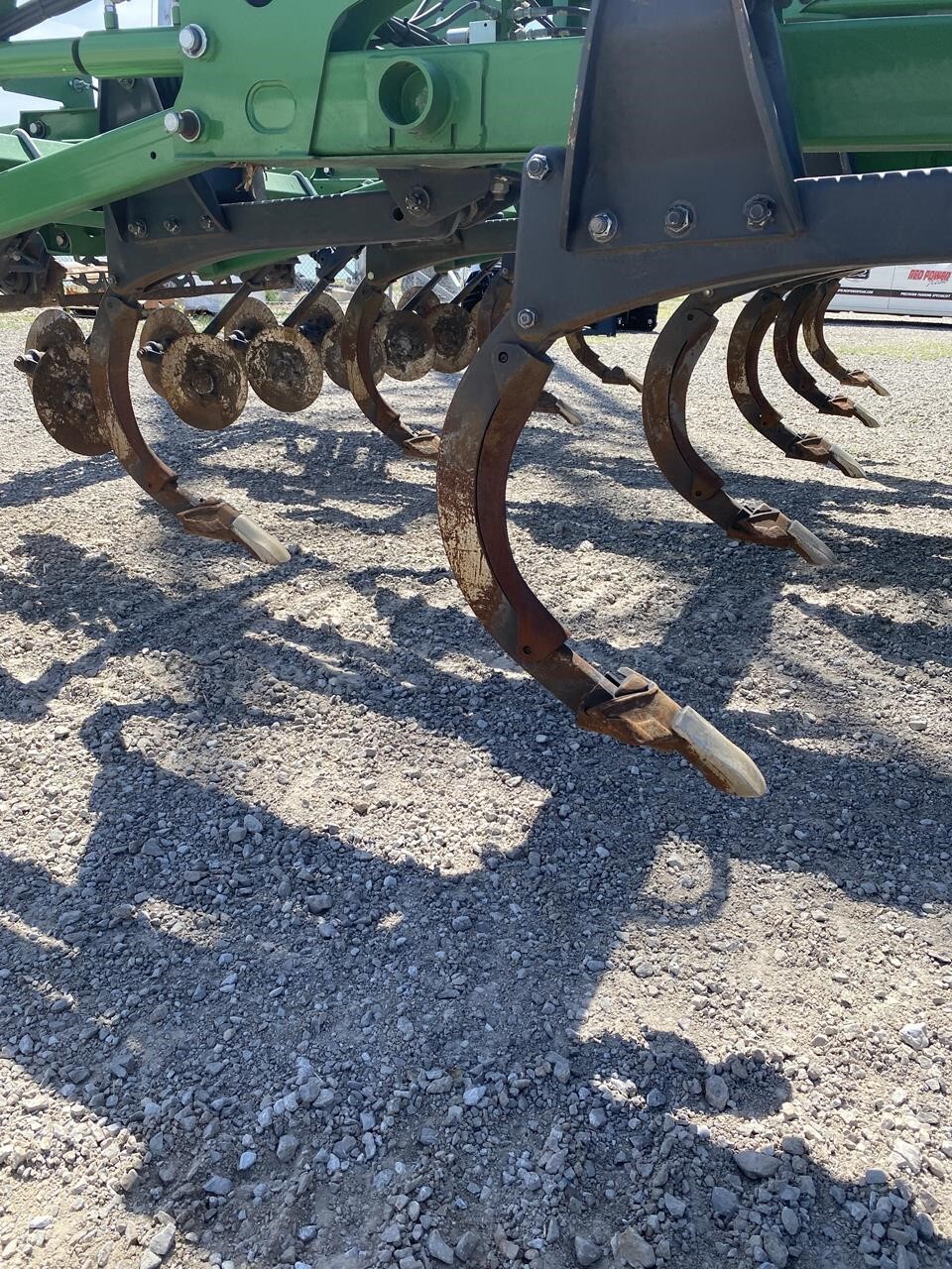 2022 John Deere 2730 Disk Chisel