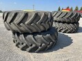  Goodyear 650/65R38 Wheels / Tires / Track