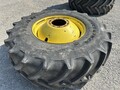  Goodyear 650/65R38 Wheels / Tires / Track