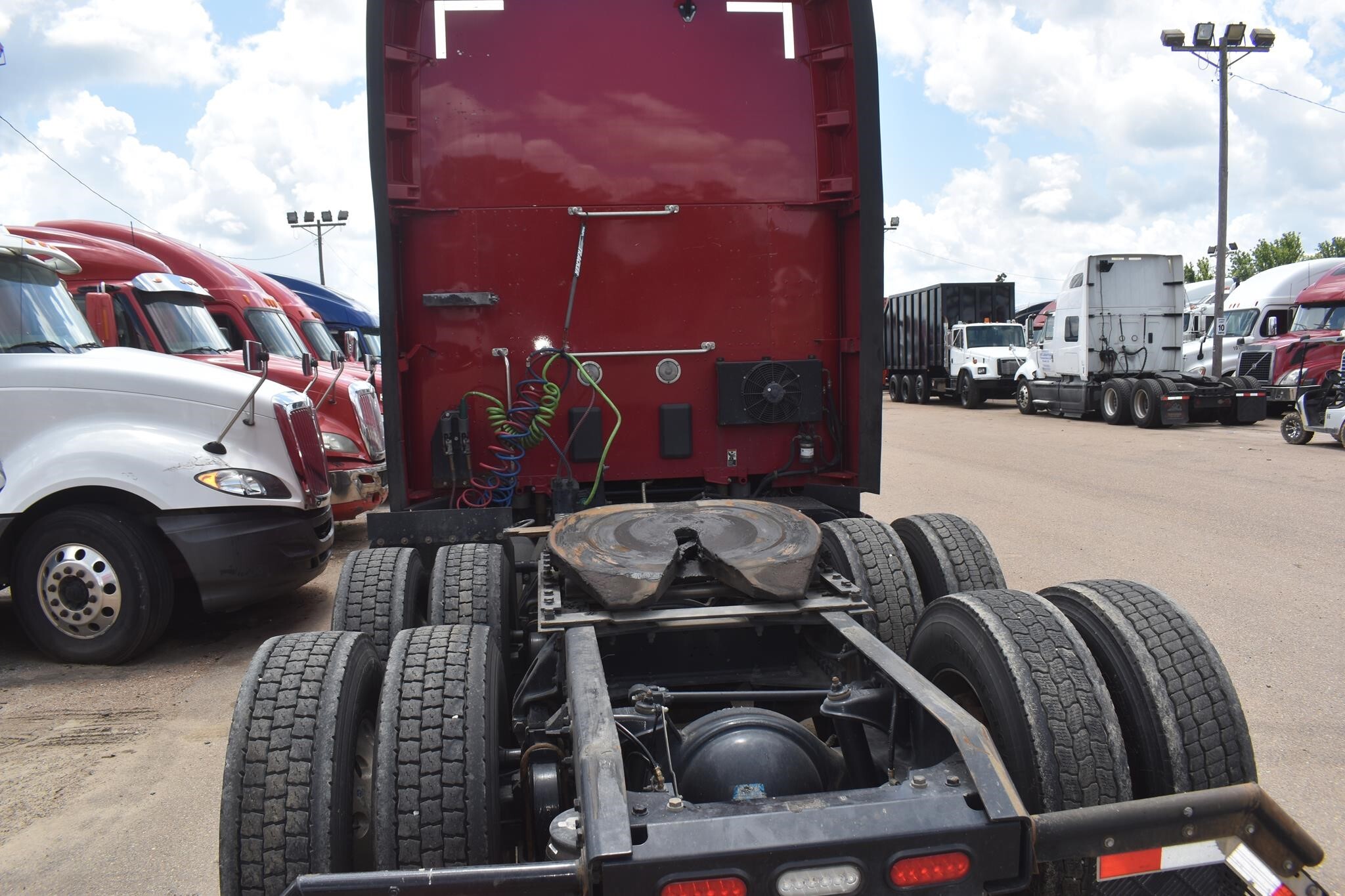 2021 Kenworth T680 Semi Trucks/Trailer