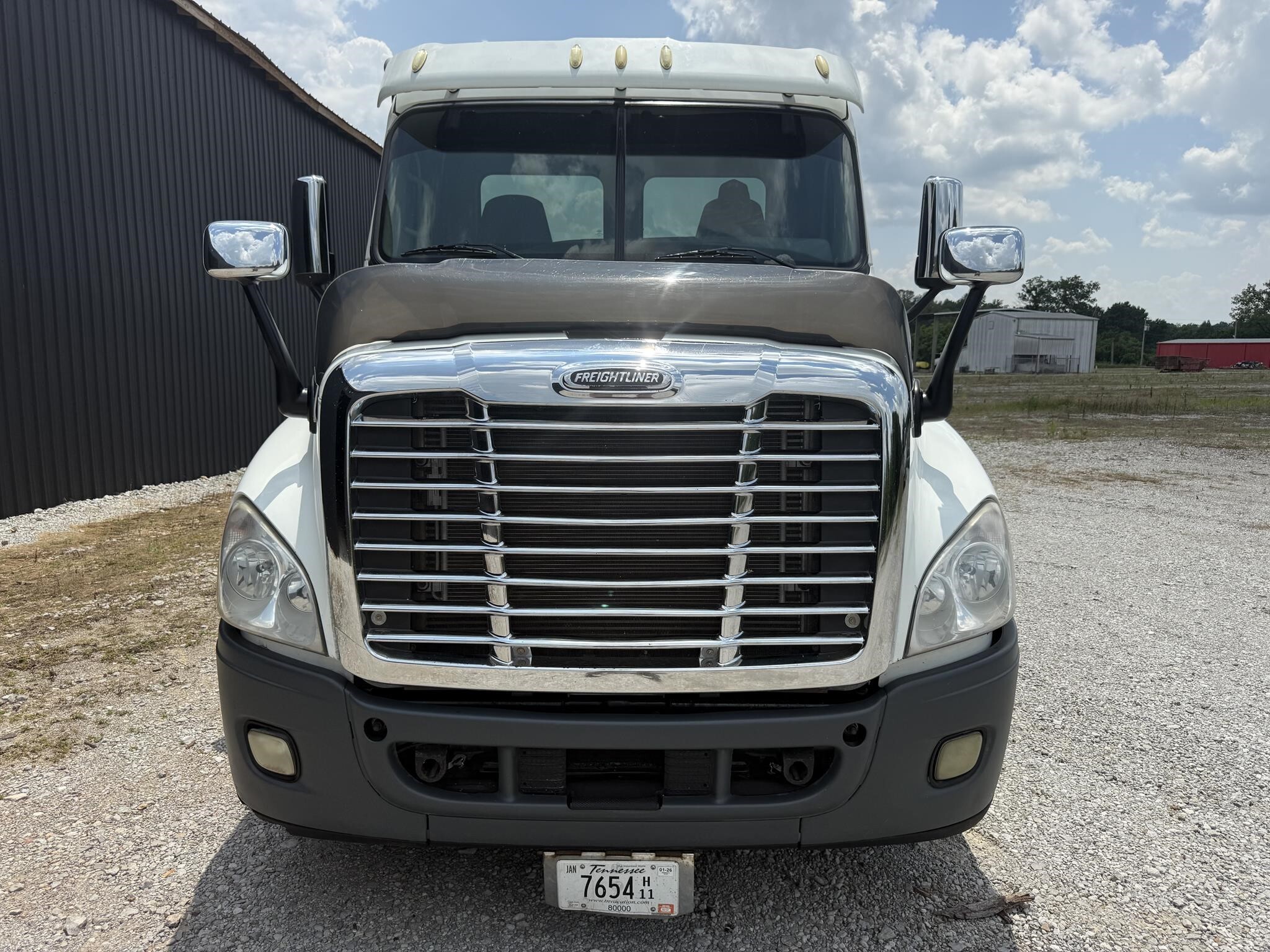 2015 Freightliner Cascadia 125 Semi Trucks/Trailer