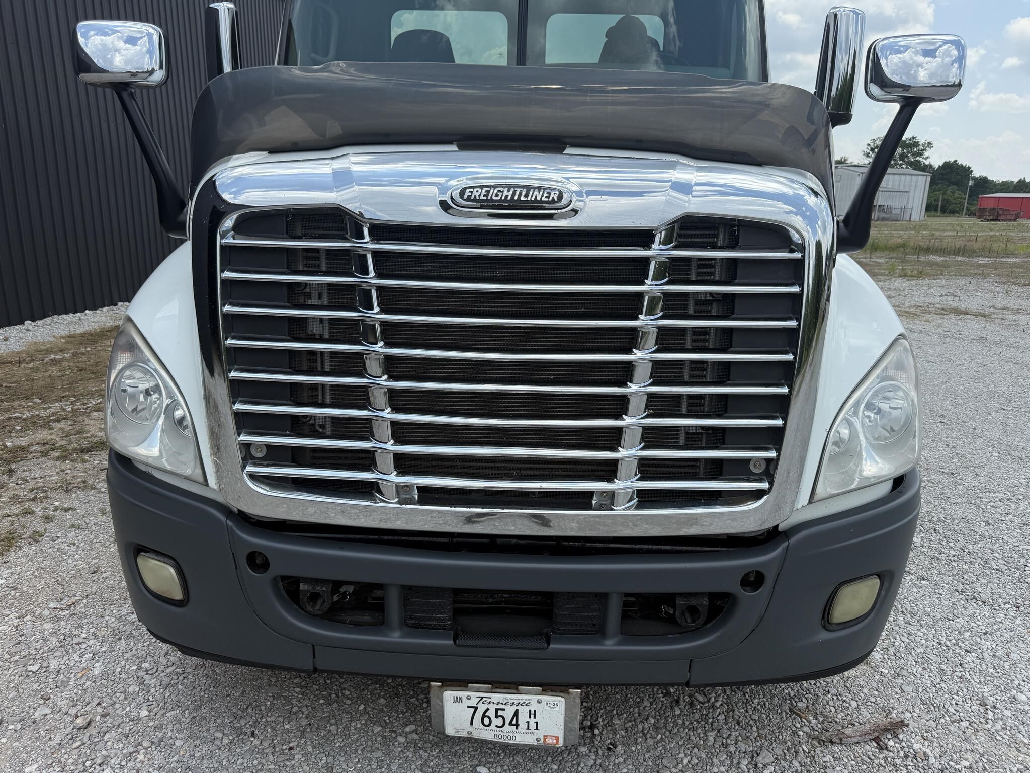 2015 Freightliner Cascadia 125 Semi Trucks/Trailer