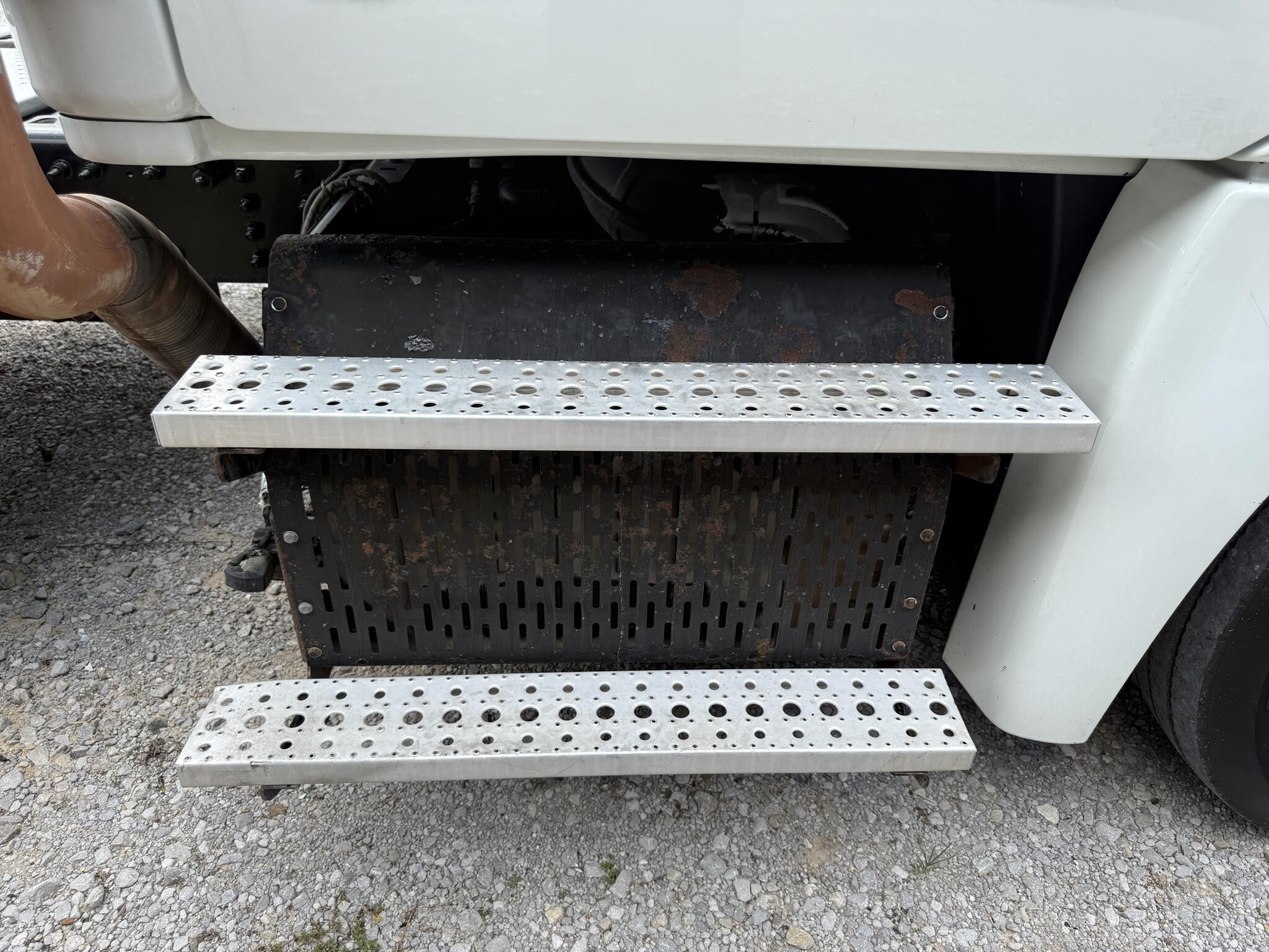 2015 Freightliner Cascadia 125 Semi Trucks/Trailer