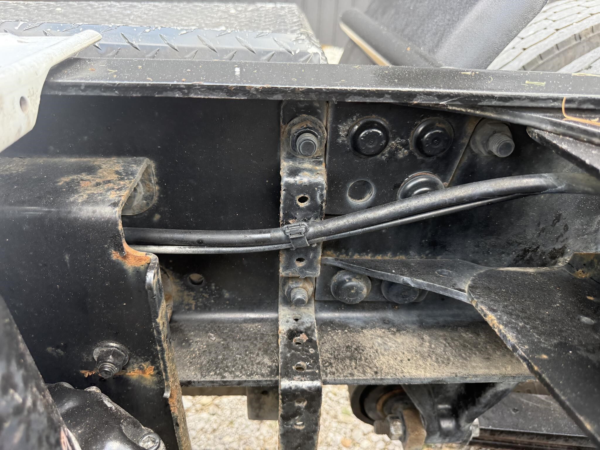 2015 Freightliner Cascadia 125 Semi Trucks/Trailer