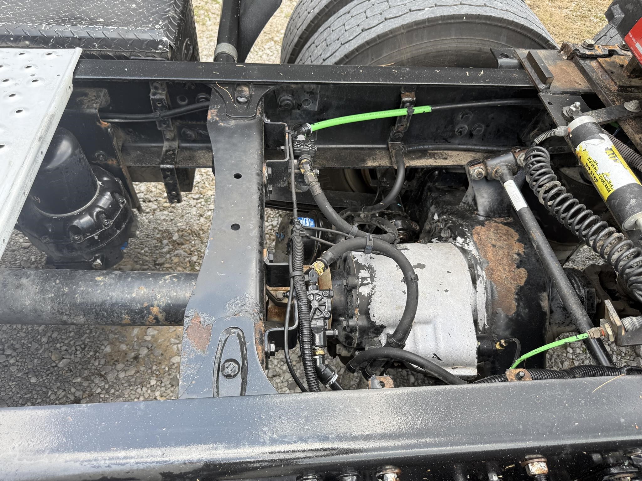 2015 Freightliner Cascadia 125 Semi Trucks/Trailer