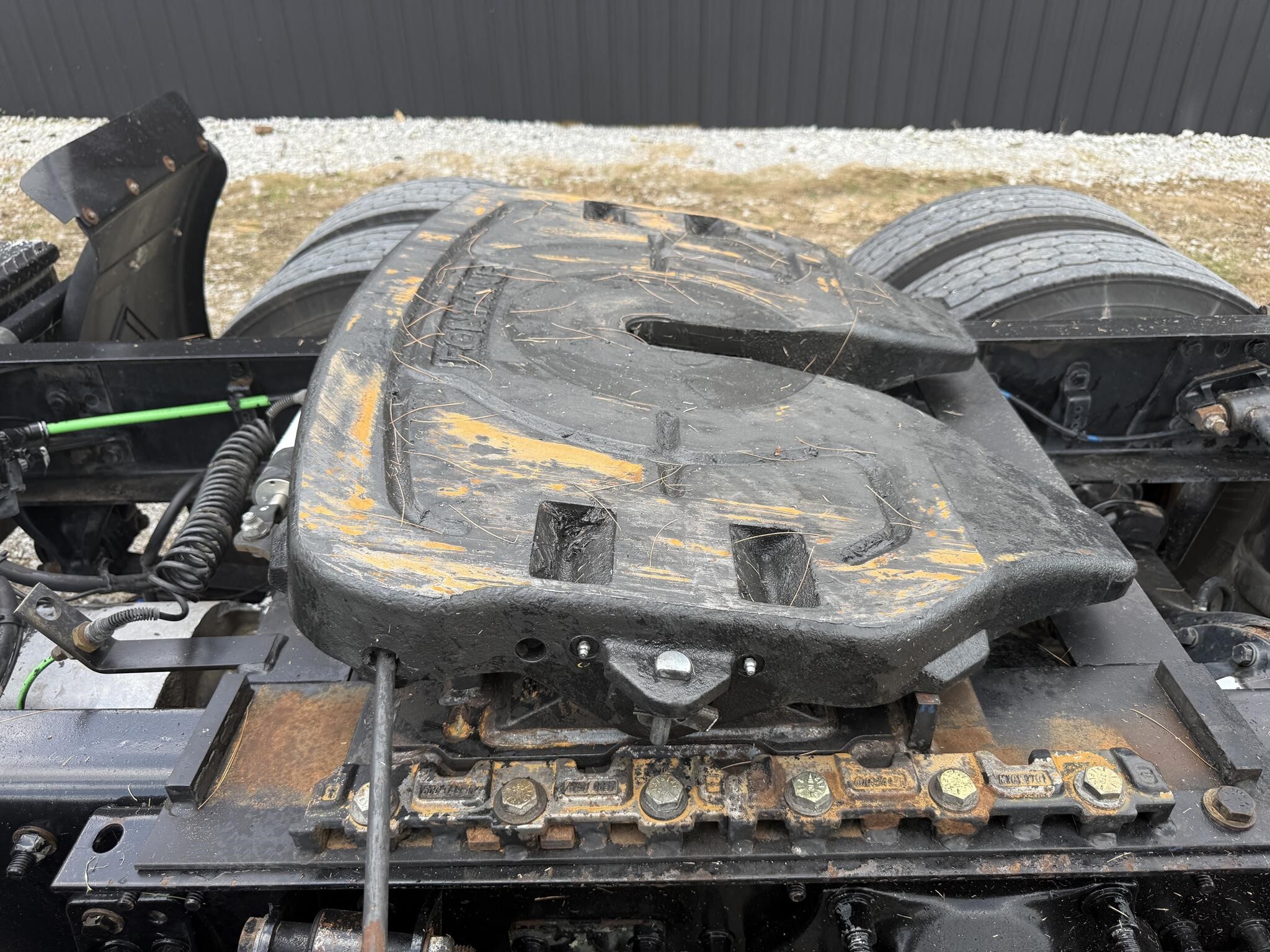 2015 Freightliner Cascadia 125 Semi Trucks/Trailer