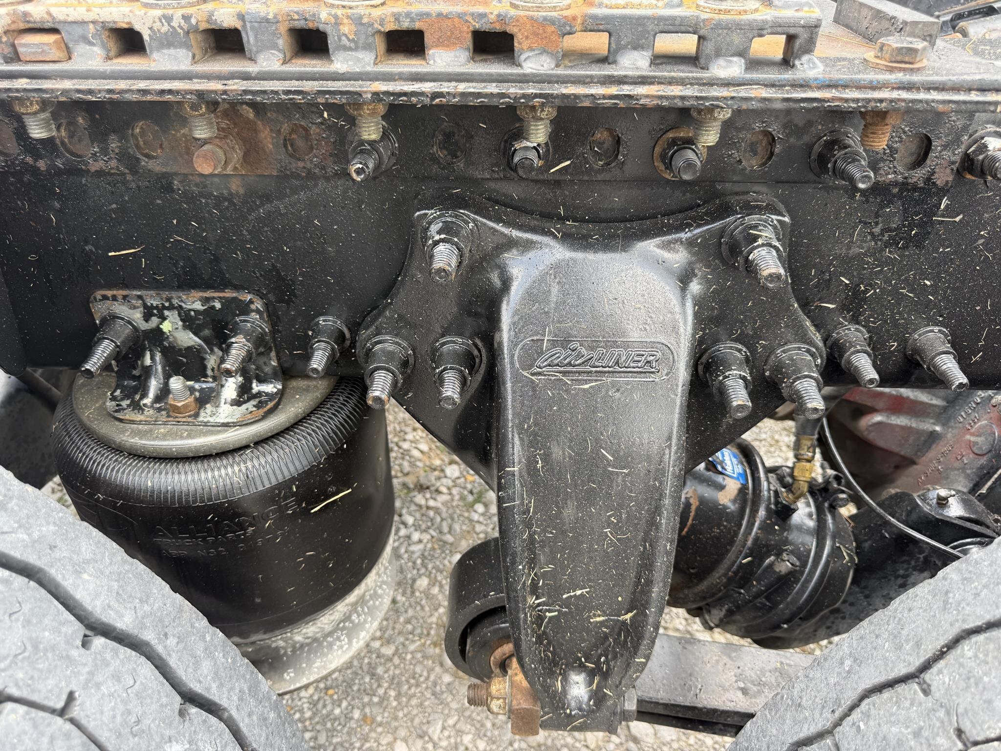 2015 Freightliner Cascadia 125 Semi Trucks/Trailer