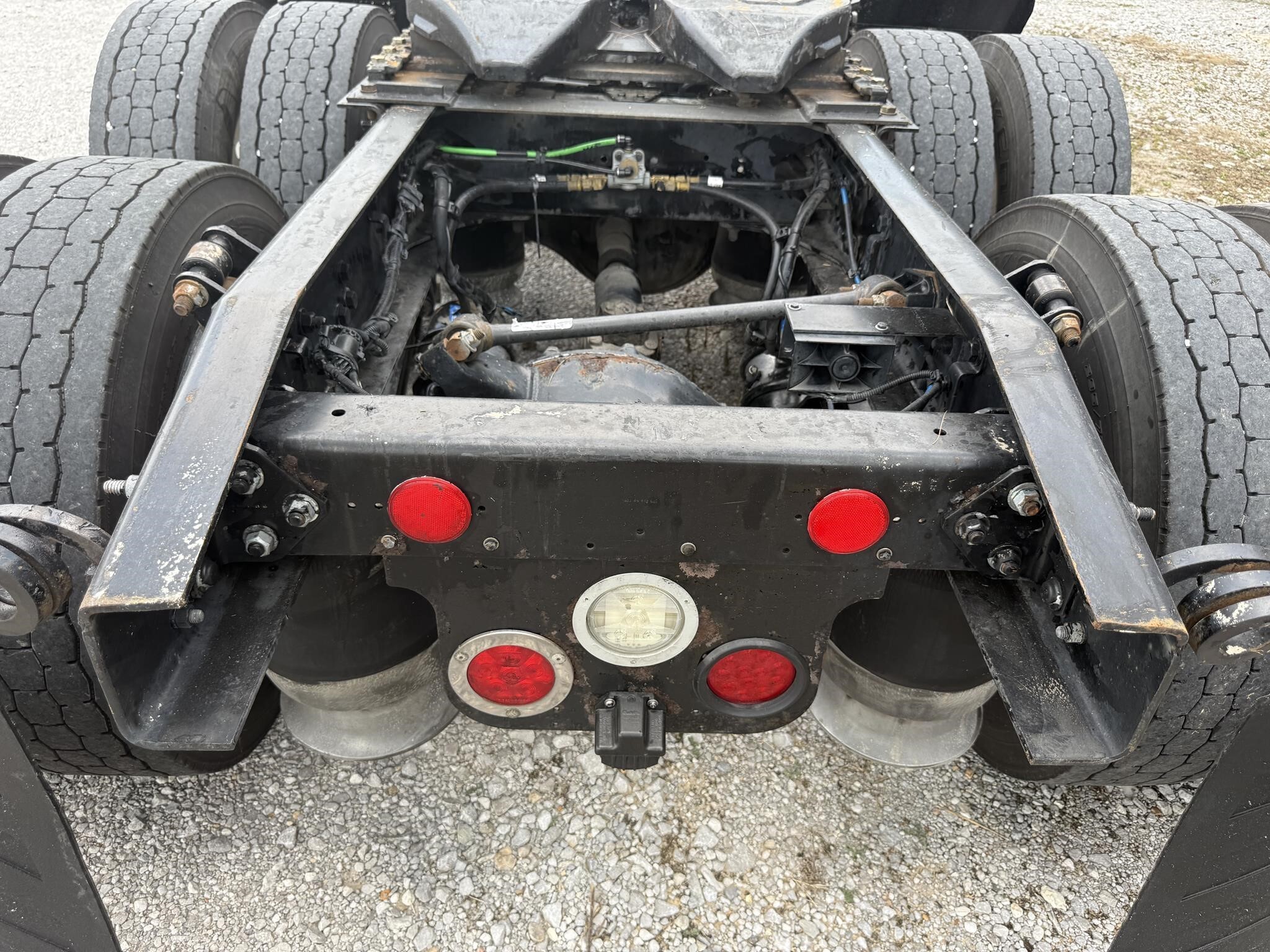 2015 Freightliner Cascadia 125 Semi Trucks/Trailer