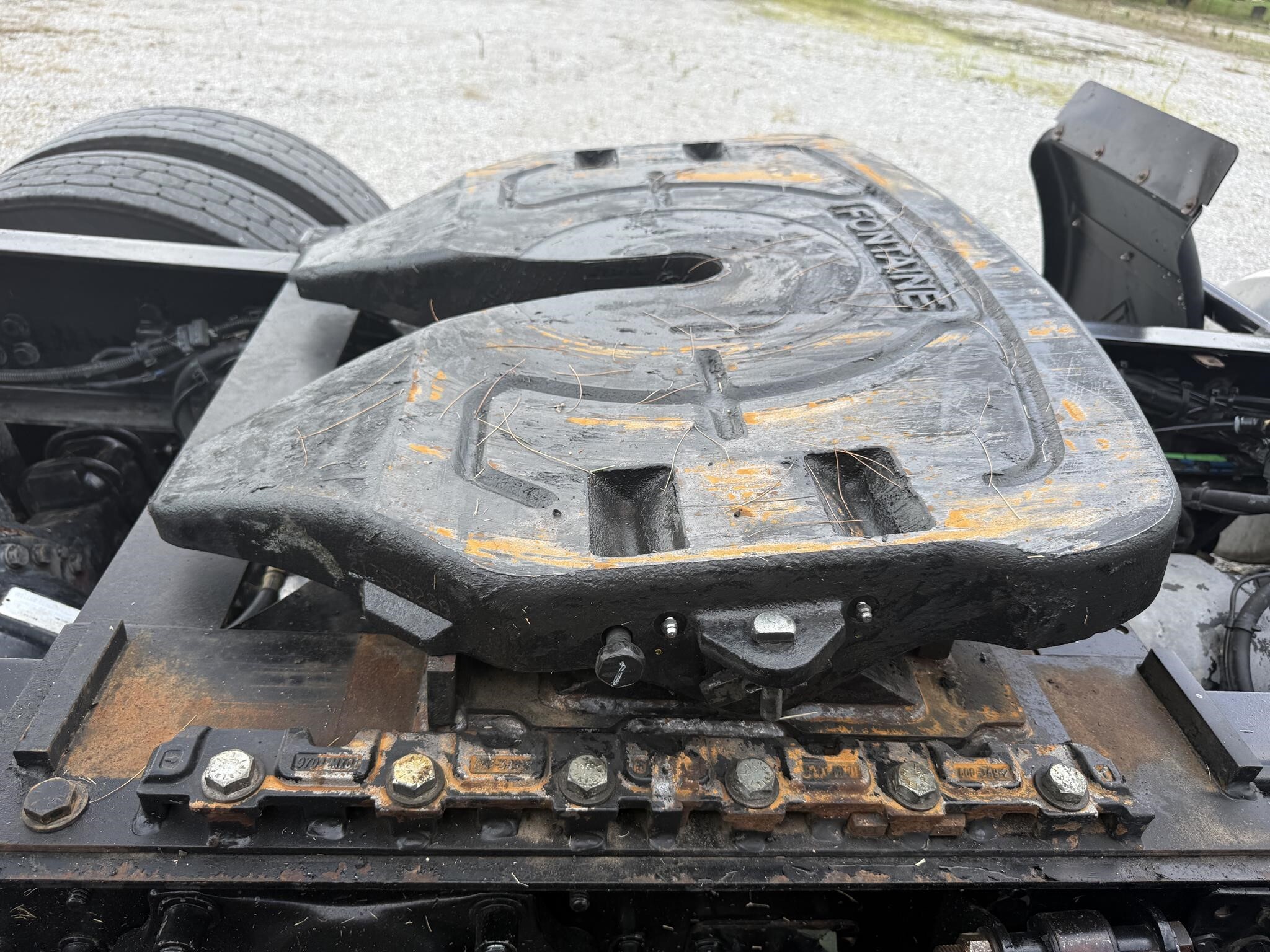 2015 Freightliner Cascadia 125 Semi Trucks/Trailer