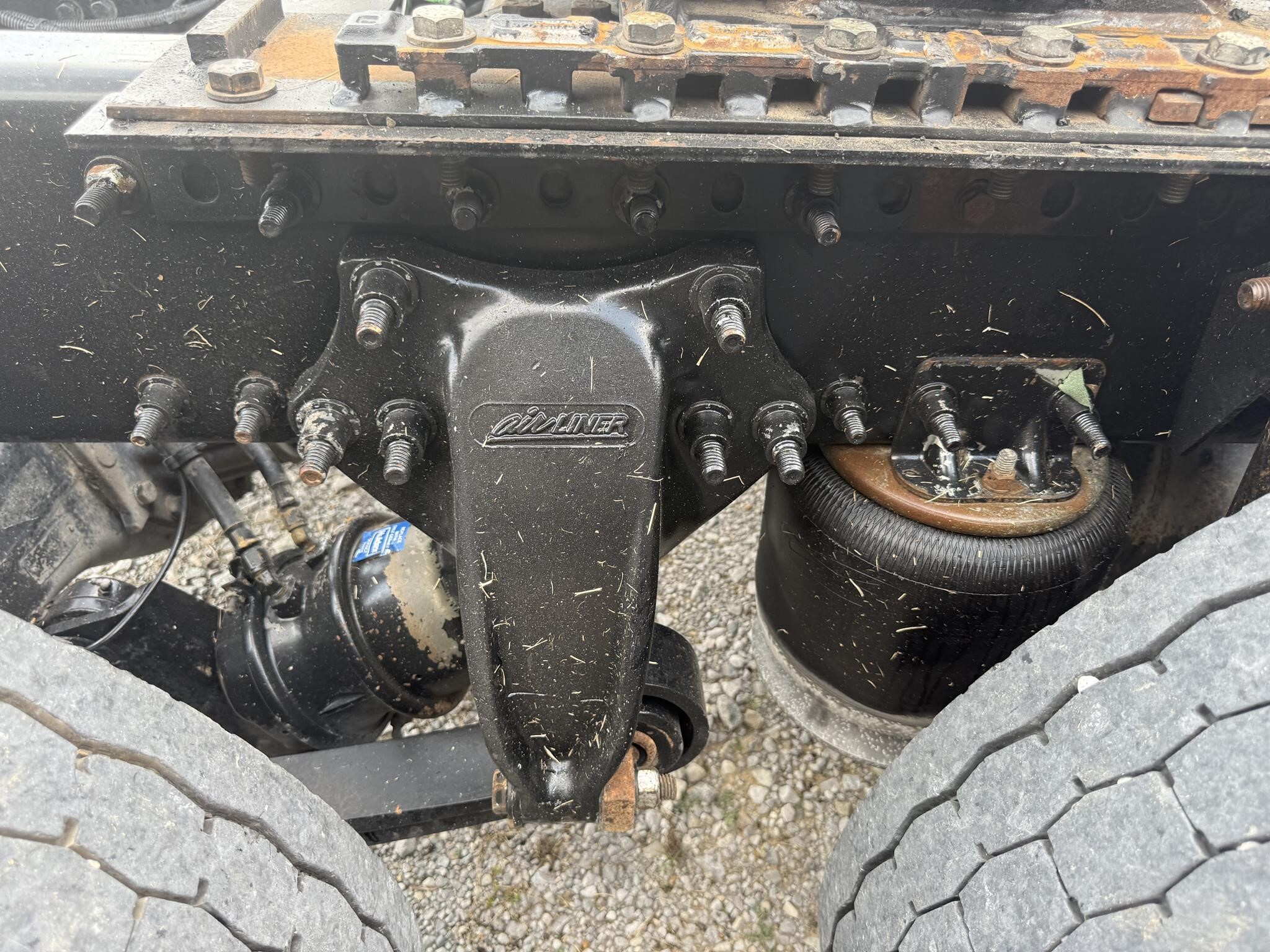 2015 Freightliner Cascadia 125 Semi Trucks/Trailer