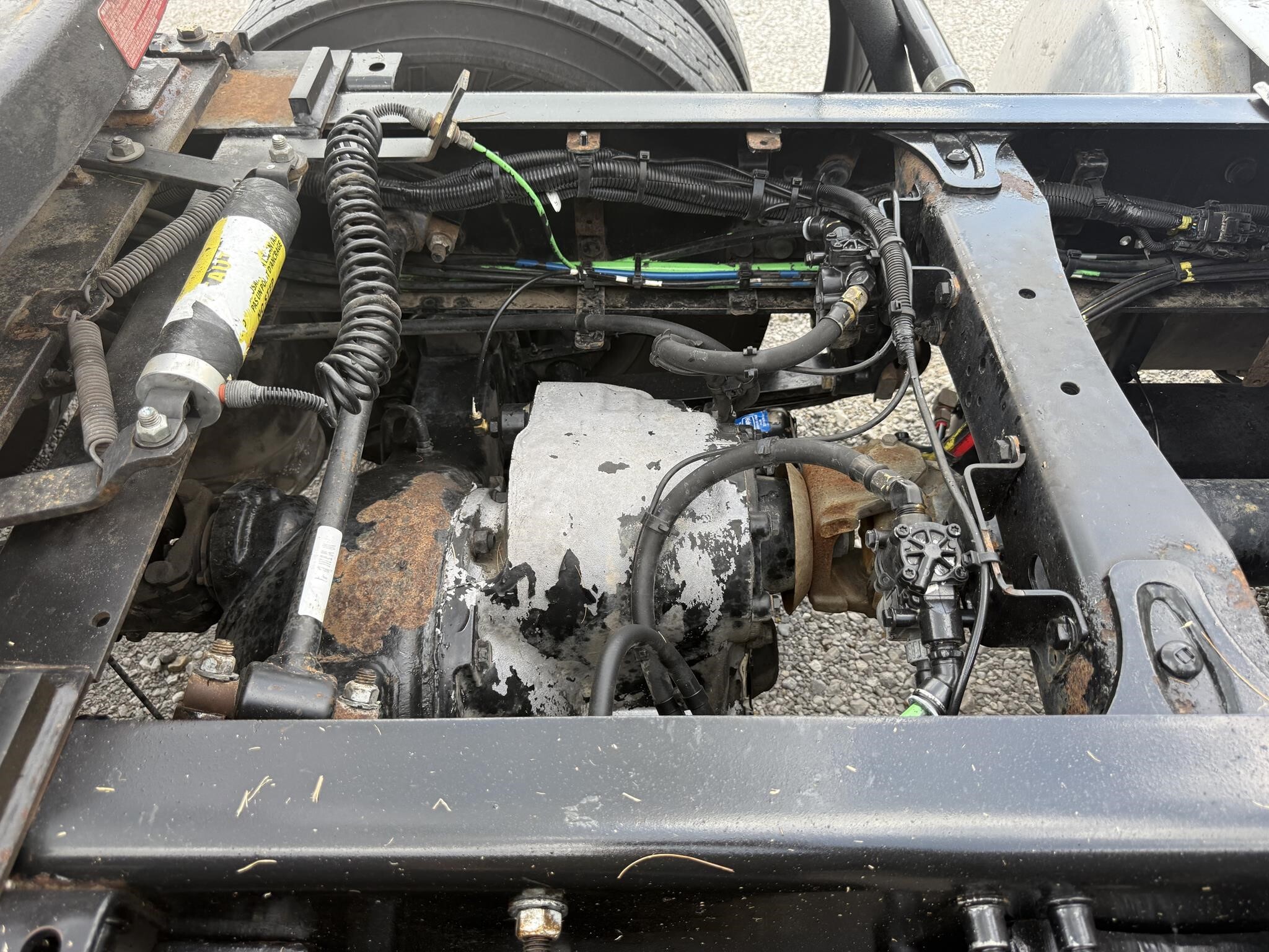 2015 Freightliner Cascadia 125 Semi Trucks/Trailer