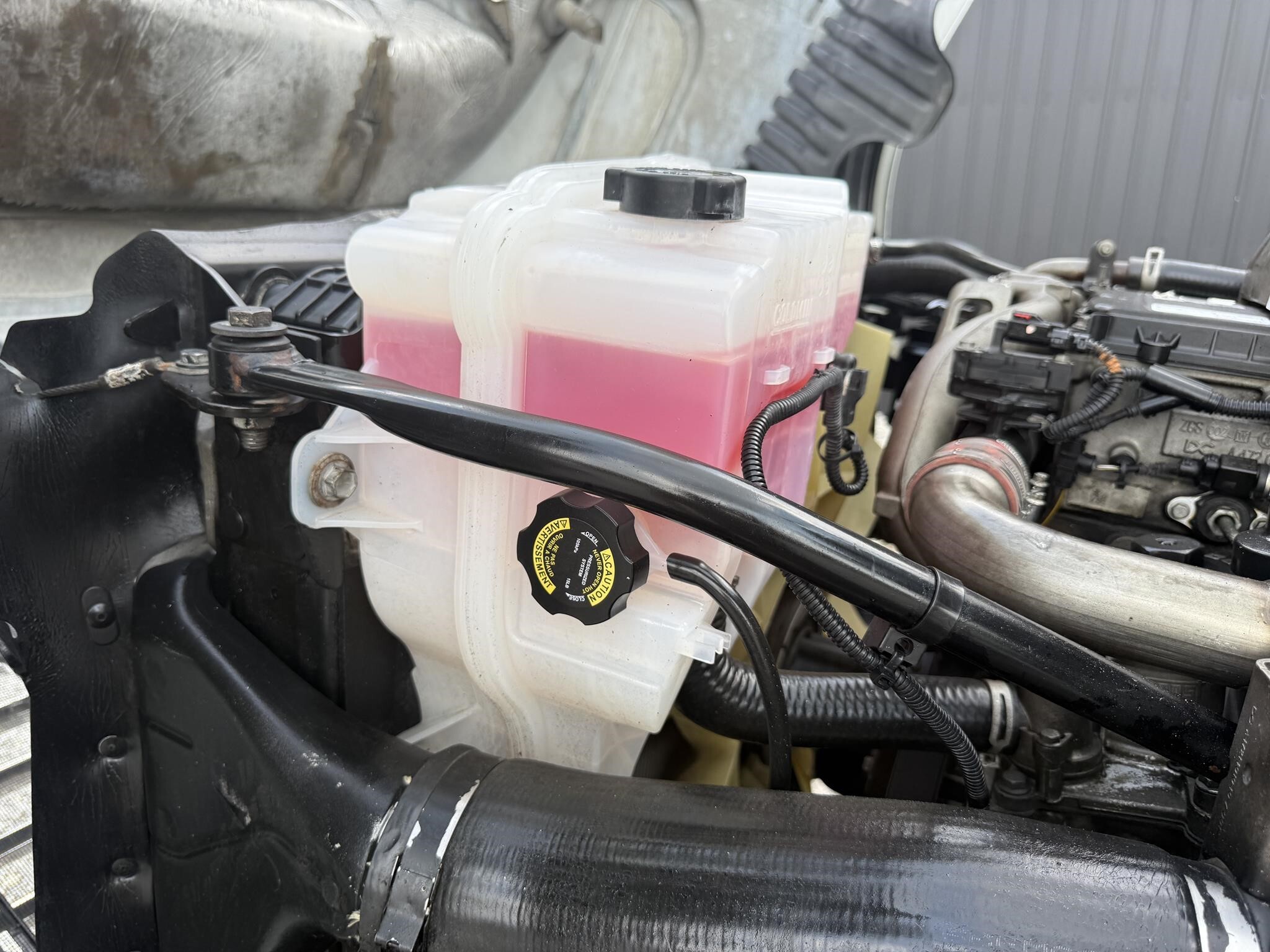 2015 Freightliner Cascadia 125 Semi Trucks/Trailer