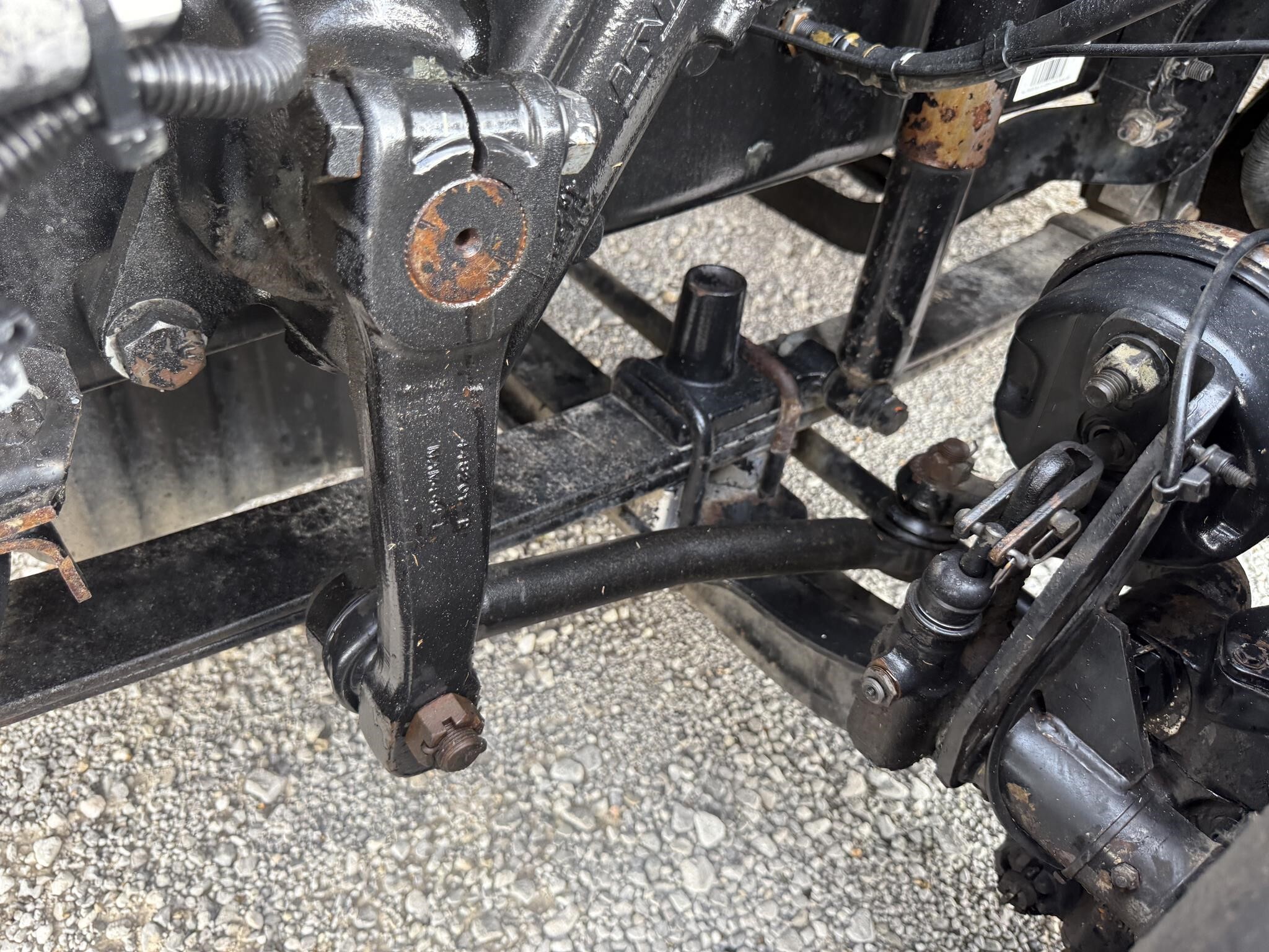 2015 Freightliner Cascadia 125 Semi Trucks/Trailer