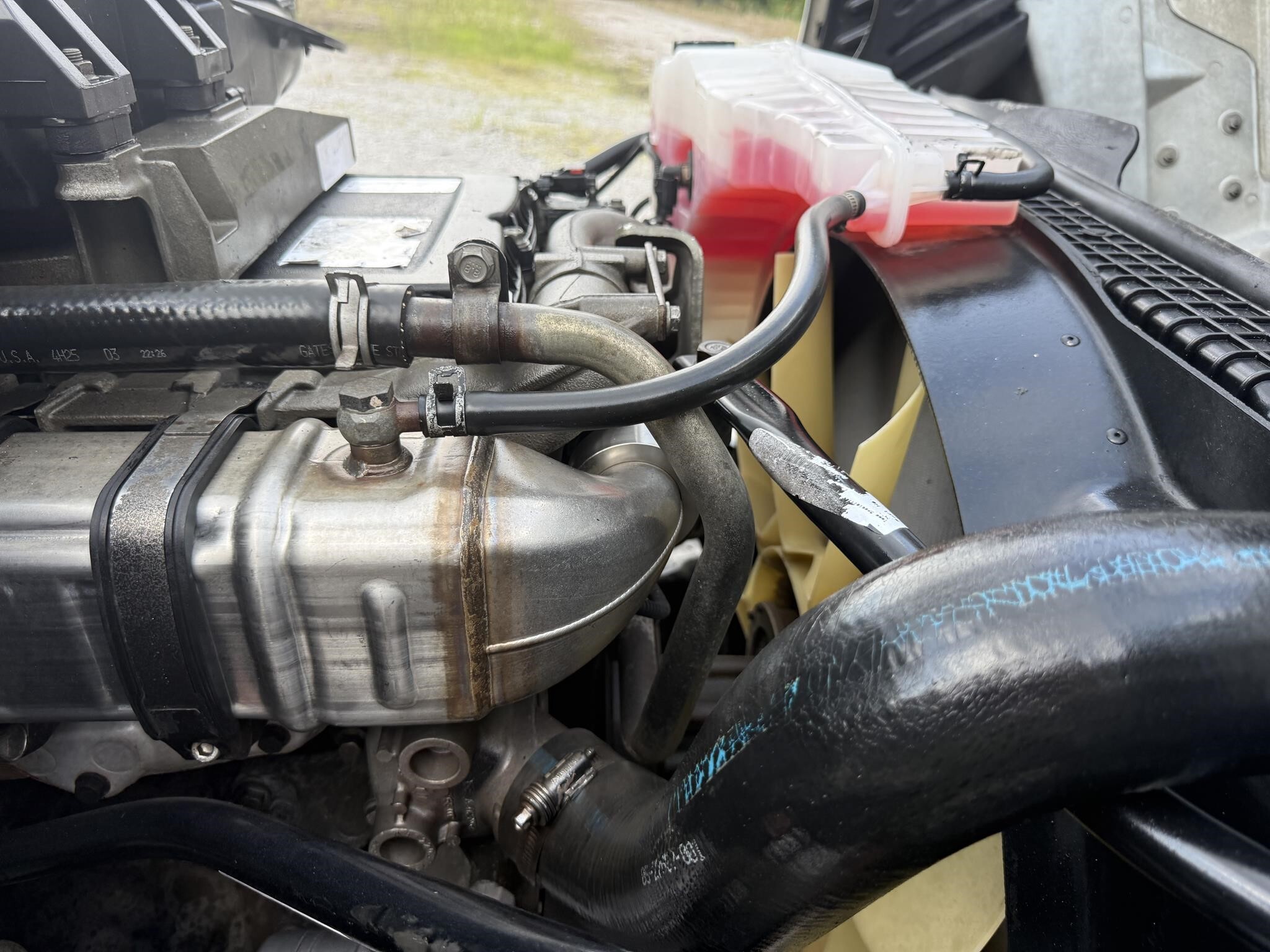 2015 Freightliner Cascadia 125 Semi Trucks/Trailer