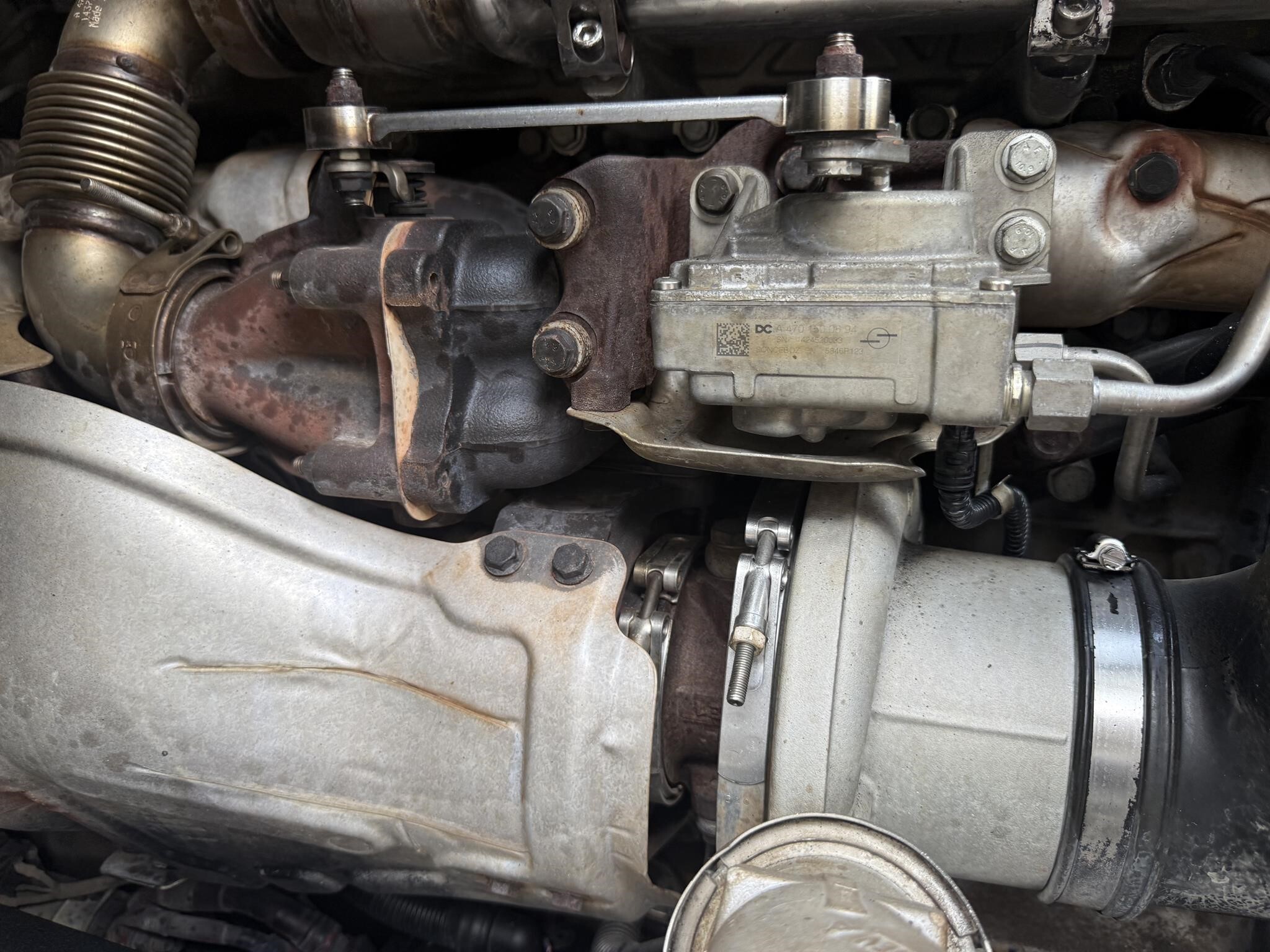 2015 Freightliner Cascadia 125 Semi Trucks/Trailer