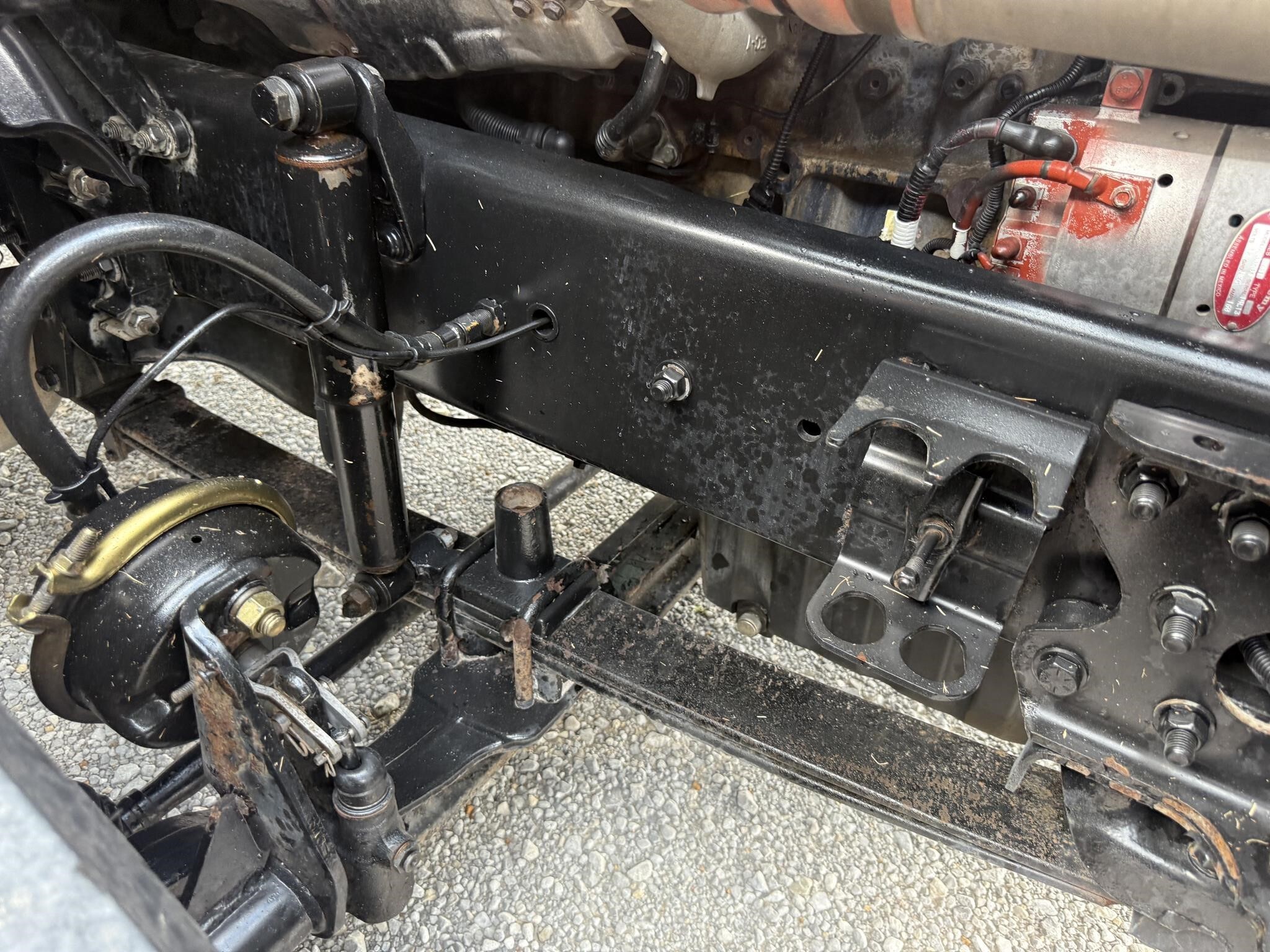 2015 Freightliner Cascadia 125 Semi Trucks/Trailer